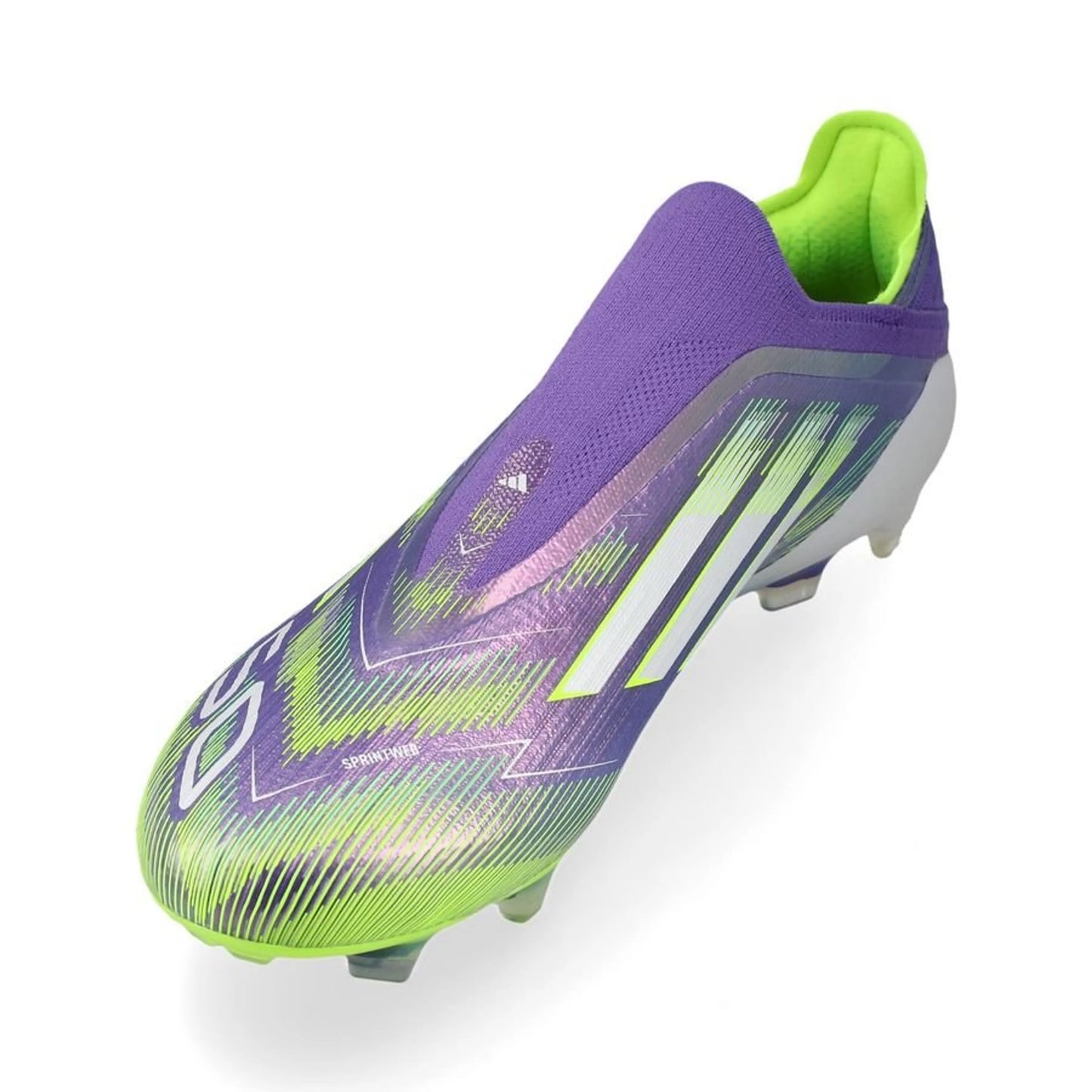 Adidas F50 Elite FG Laceless "Radiant Blaze"