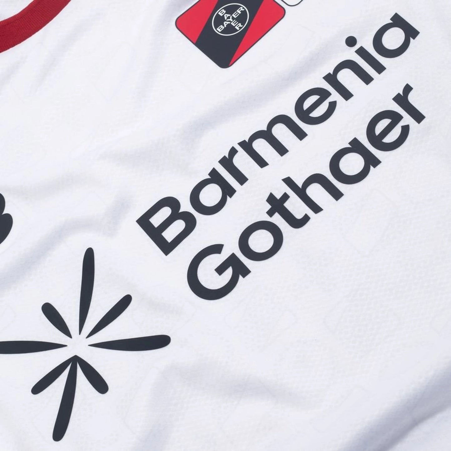 Bayern Leverkusen 25/26 Fourth Jersey
