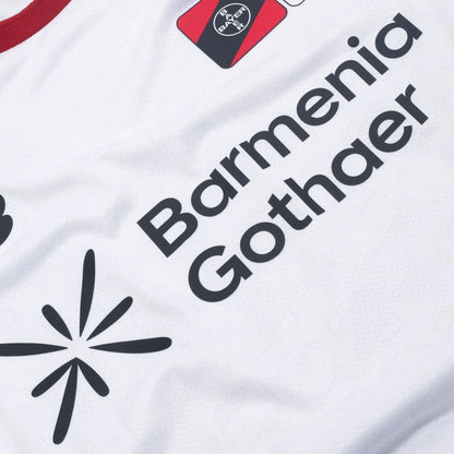 Bayern Leverkusen 25/26 Fourth Jersey