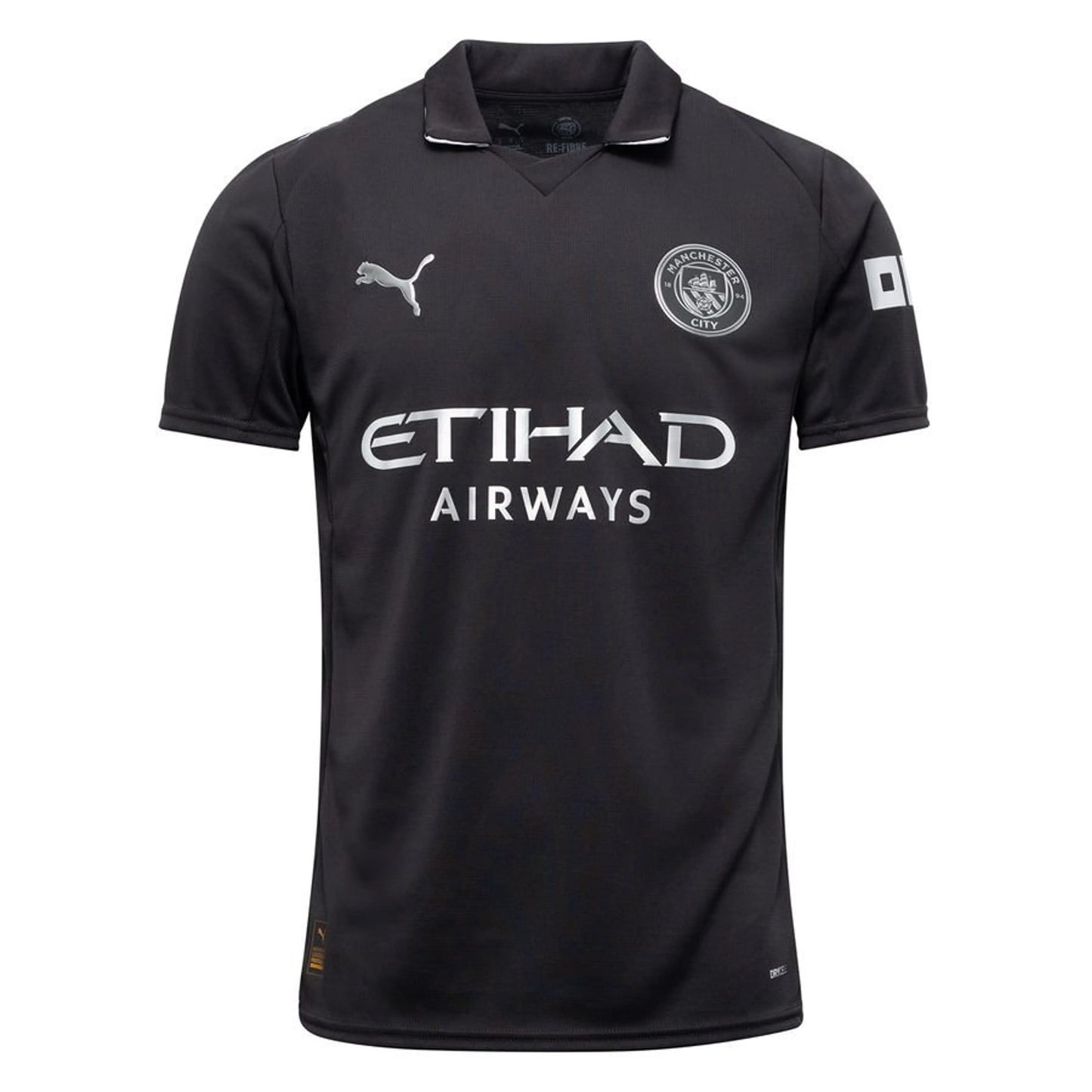 Manchester City 25/26 Away Jersey