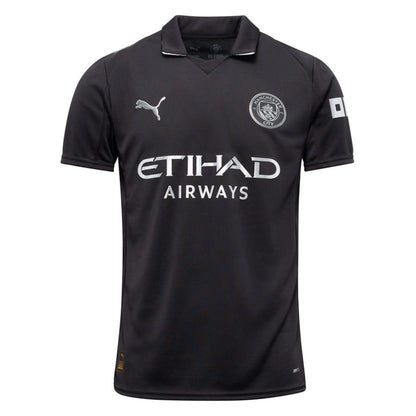 Manchester City 25/26 Away Jersey
