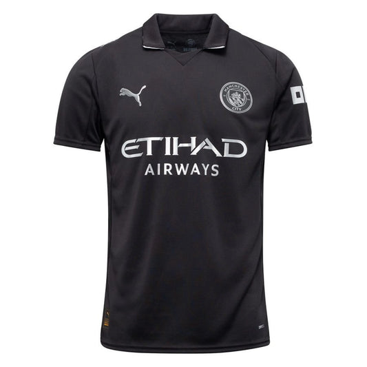 Manchester City 25/26 Away Jersey