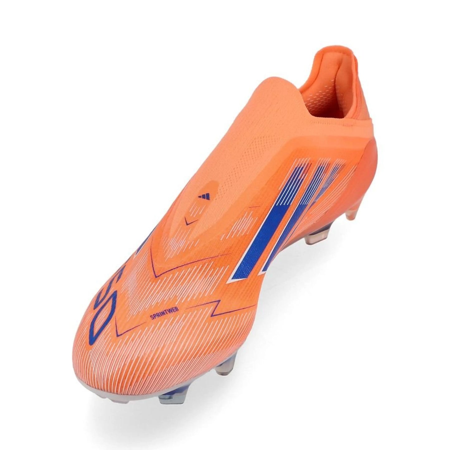 Adidas F50 Elite FG Laceless "Coral Blaze"