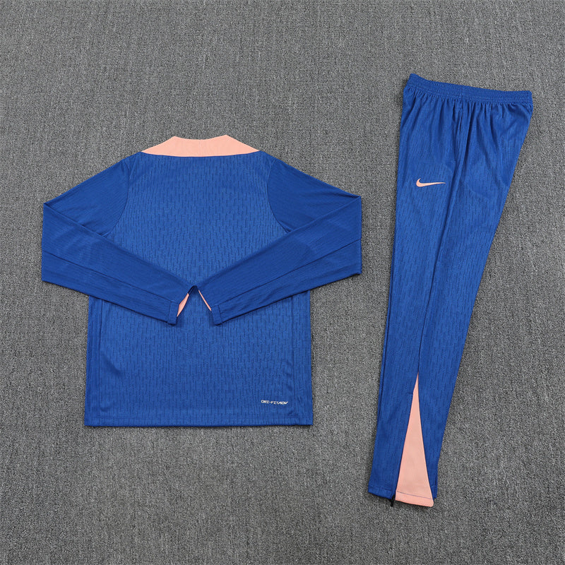 France 25/26 Tracksuit - Blue