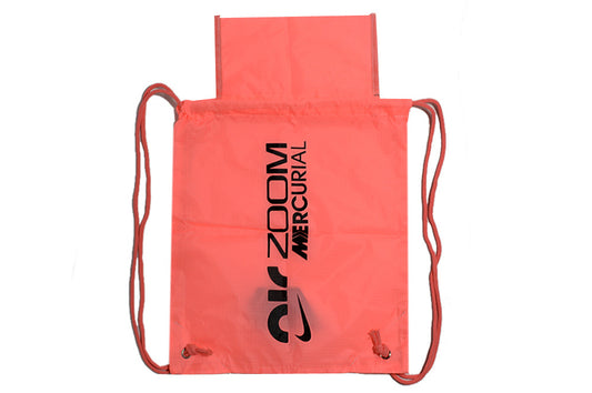 Nike Air Zoom Pink Football Drawstring Bag