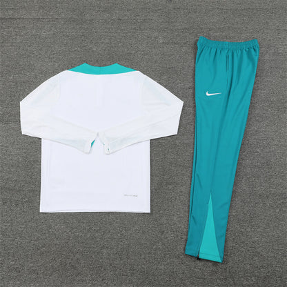 Portugal 24/25 Tracksuit - White