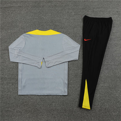 Liverpool 24/25 Tracksuit - Grey