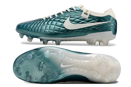 nike tiempo X legend elite fg blue