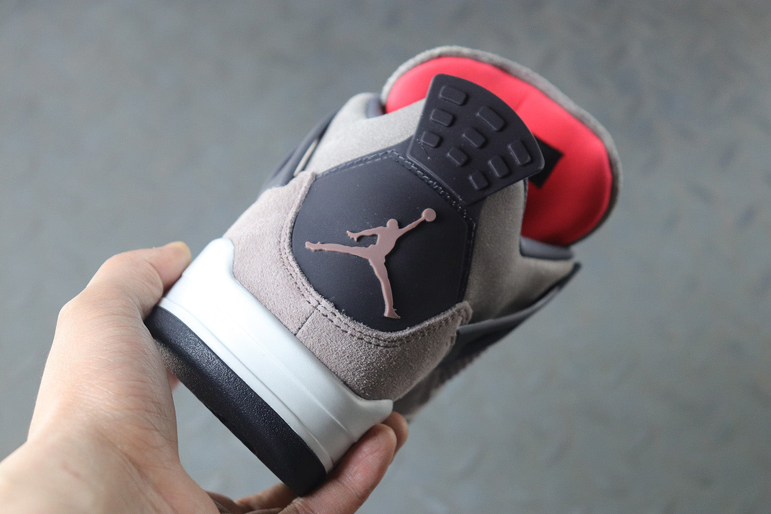 Nike air jordan 4 haze, all sizes available.