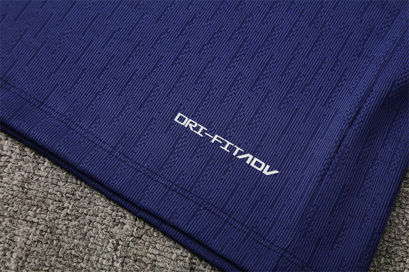 Barcelona 25/26 Tracksuit - Navy