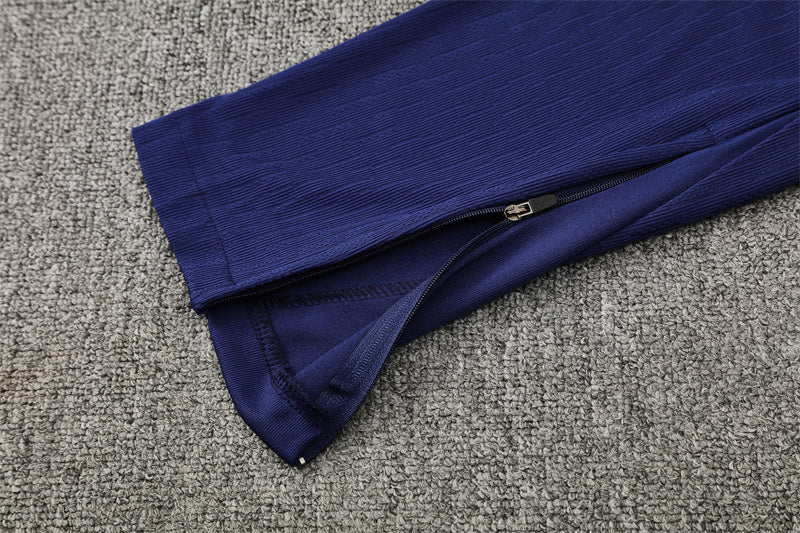 Barcelona 25/26 Tracksuit - Navy