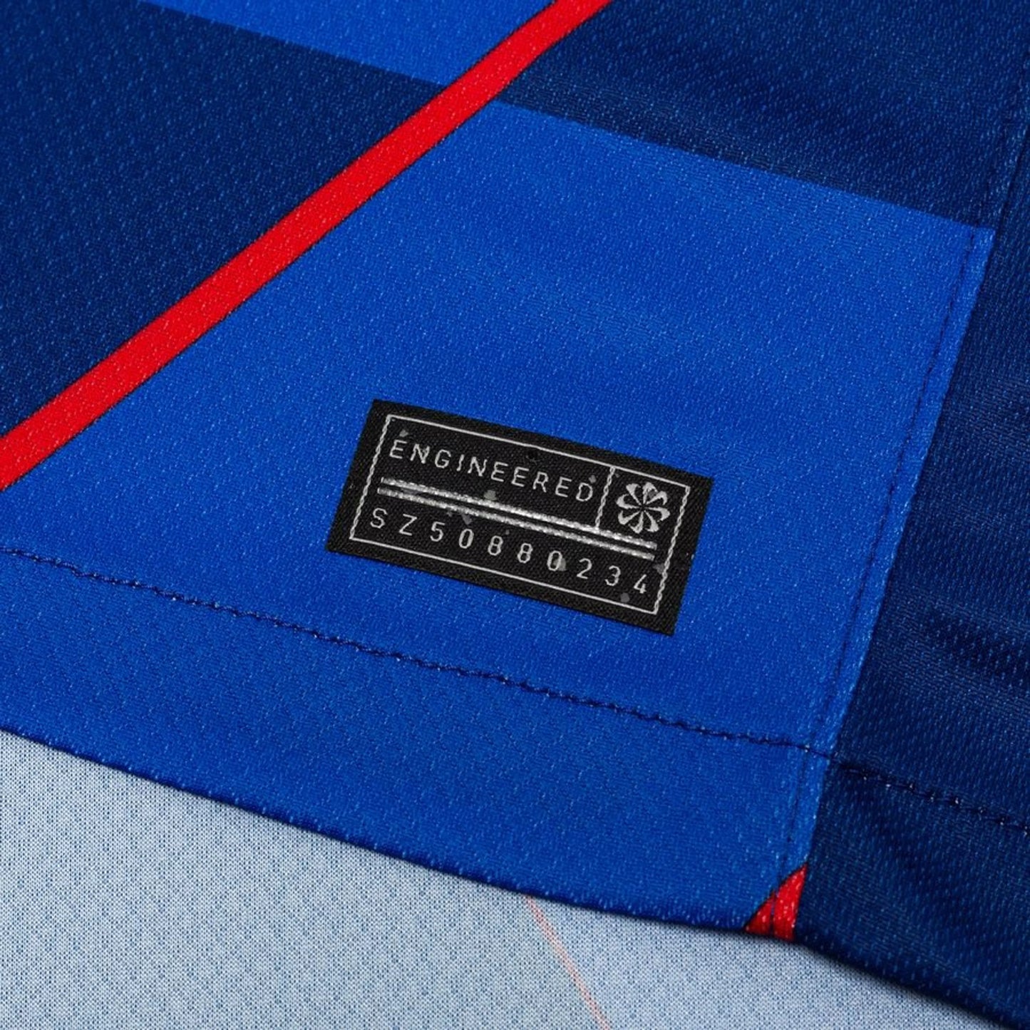 Croatia 2024 Away Jersey