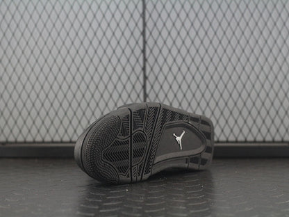 Nike air jordan 4 black cat, all sizes available.