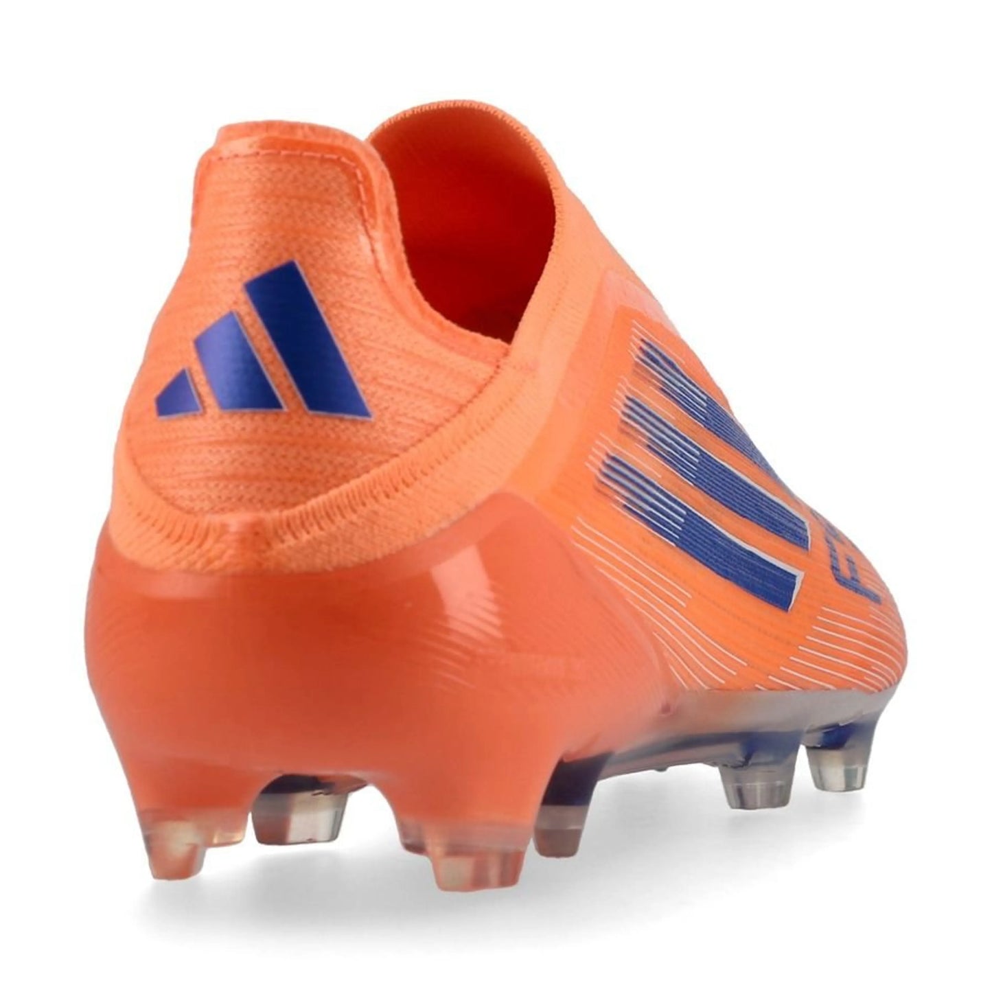 Adidas F50 Elite FG Laceless "Coral Blaze"