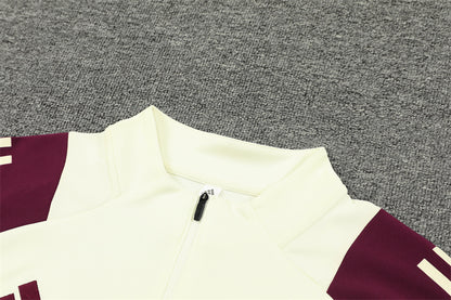 Bayern Munich 24/25 Tracksuit - Beige