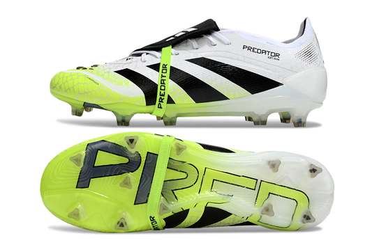 Adidas Predator 25 Elite FG "Radiant Blaze"