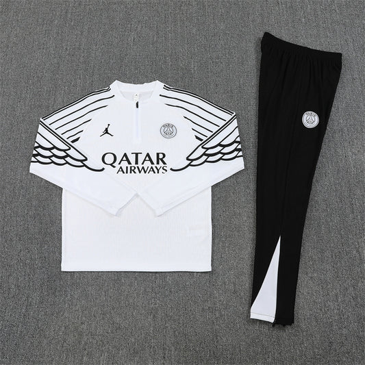 PSG 25/26 Tracksuit - White
