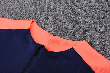 Barcelona 24/25 Tracksuit - Navy