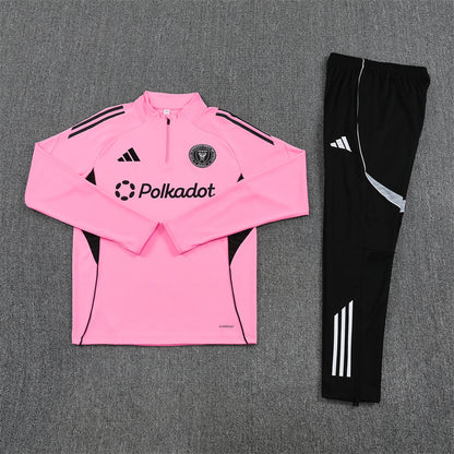 Inter Miami 25/26 Tracksuit - Pink