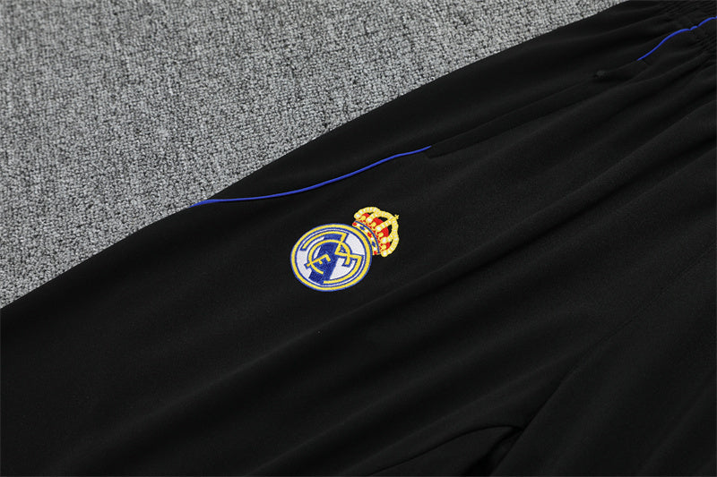 Real Madrid 25/26 Tracksuit - Tricolor