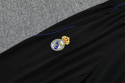 Real Madrid 25/26 Tracksuit - Tricolor