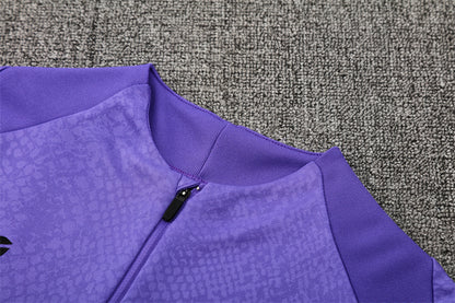 Barcelona 25/26 Tracksuit - Purple X Mamba Mentality