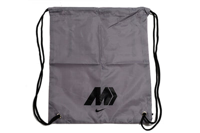 Nike Air Zoom Grey Football Drawstring Bag