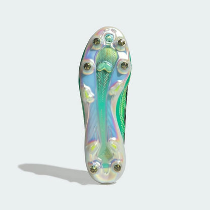Adidas F50 Hyperfast Elite FG sin Cordones "Caos vs Control"