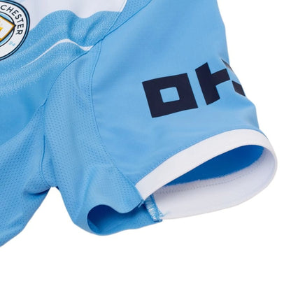 Manchester City 25/26 Home Jersey