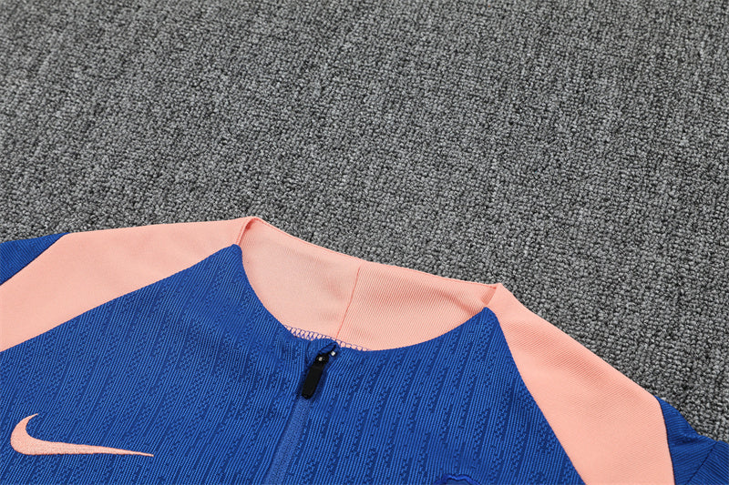 France 25/26 Tracksuit - Blue