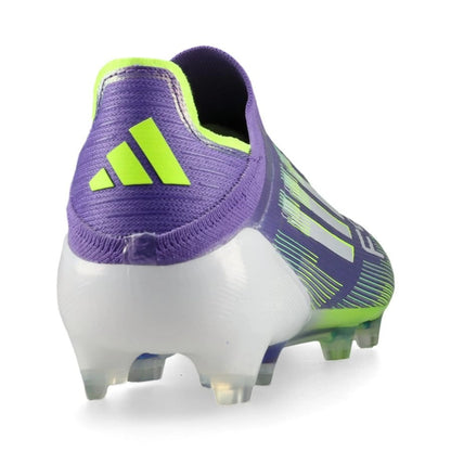Adidas F50 Elite FG Laceless "Radiant Blaze"