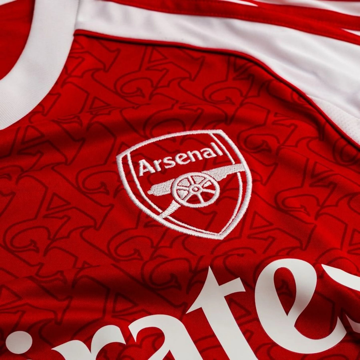Arsenal 25/26 Home Jersey
