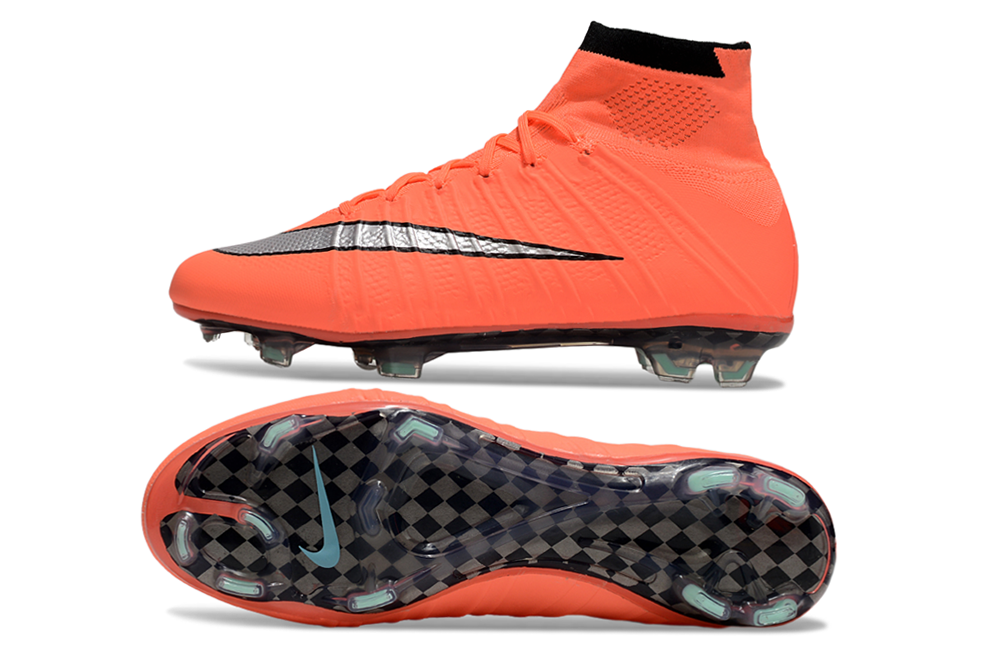 Nike Mercurial Superfly IV FG "Mango"