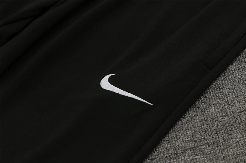 PSG 24/25 Tracksuit - Black & Red