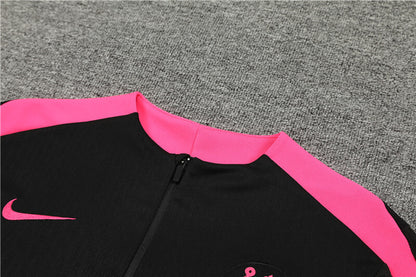 Chelsea 24/25 Tracksuit - Black