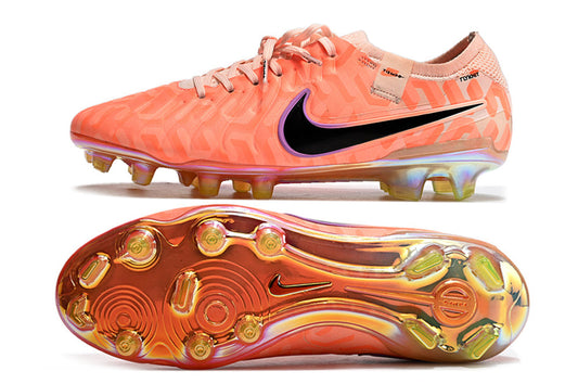 nike tiempo X legend elite fg orange