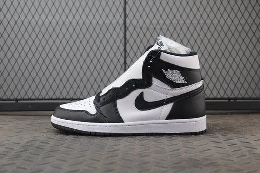 Nike air jordan 1 black, all sizes available.