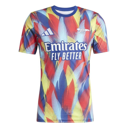 Adidas Arsenal 2025/26 Away Long Sleeve Jersey
