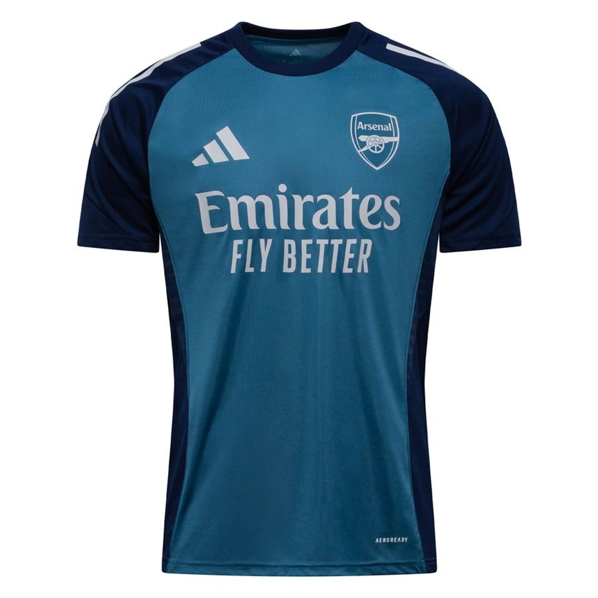 Adidas Arsenal 2025/26 Training T-Shirt Tiro 25