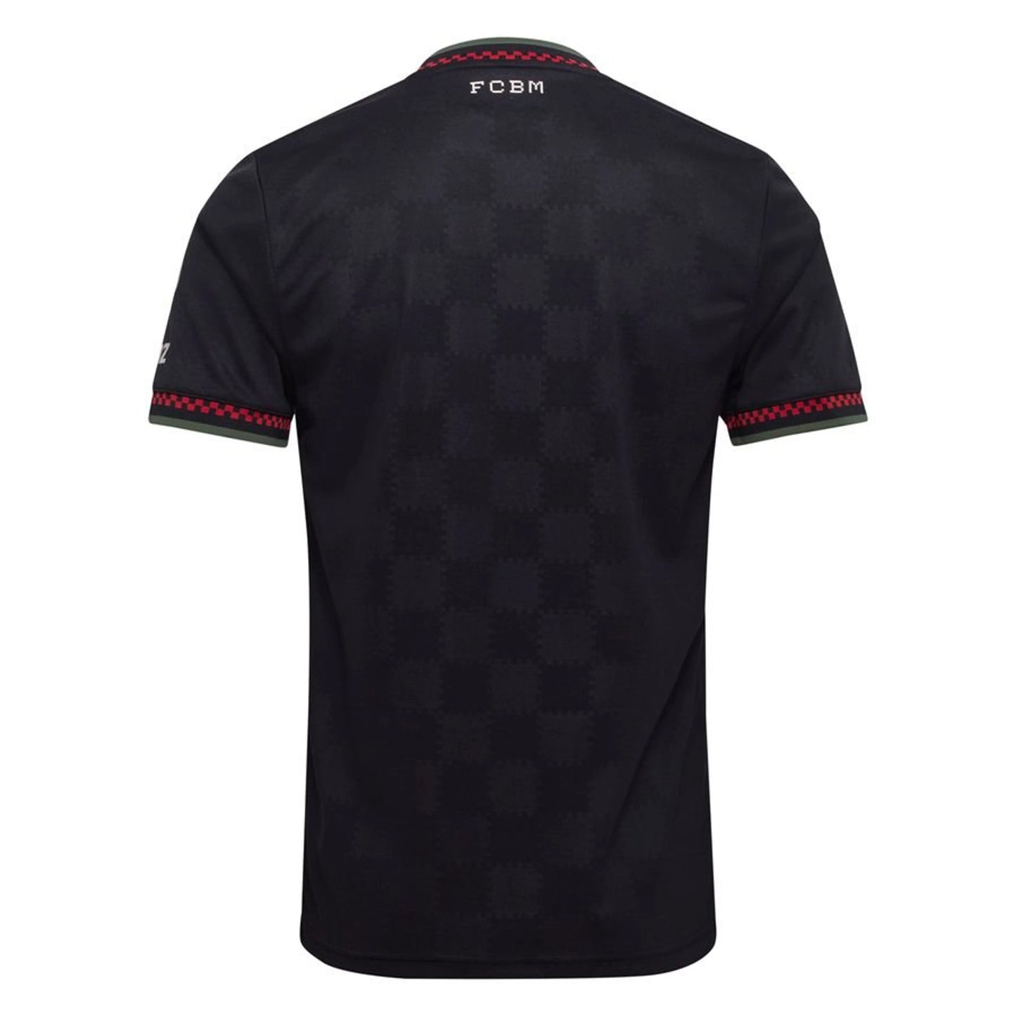 Adidas Bayern München 2025/26 Third Black Jersey