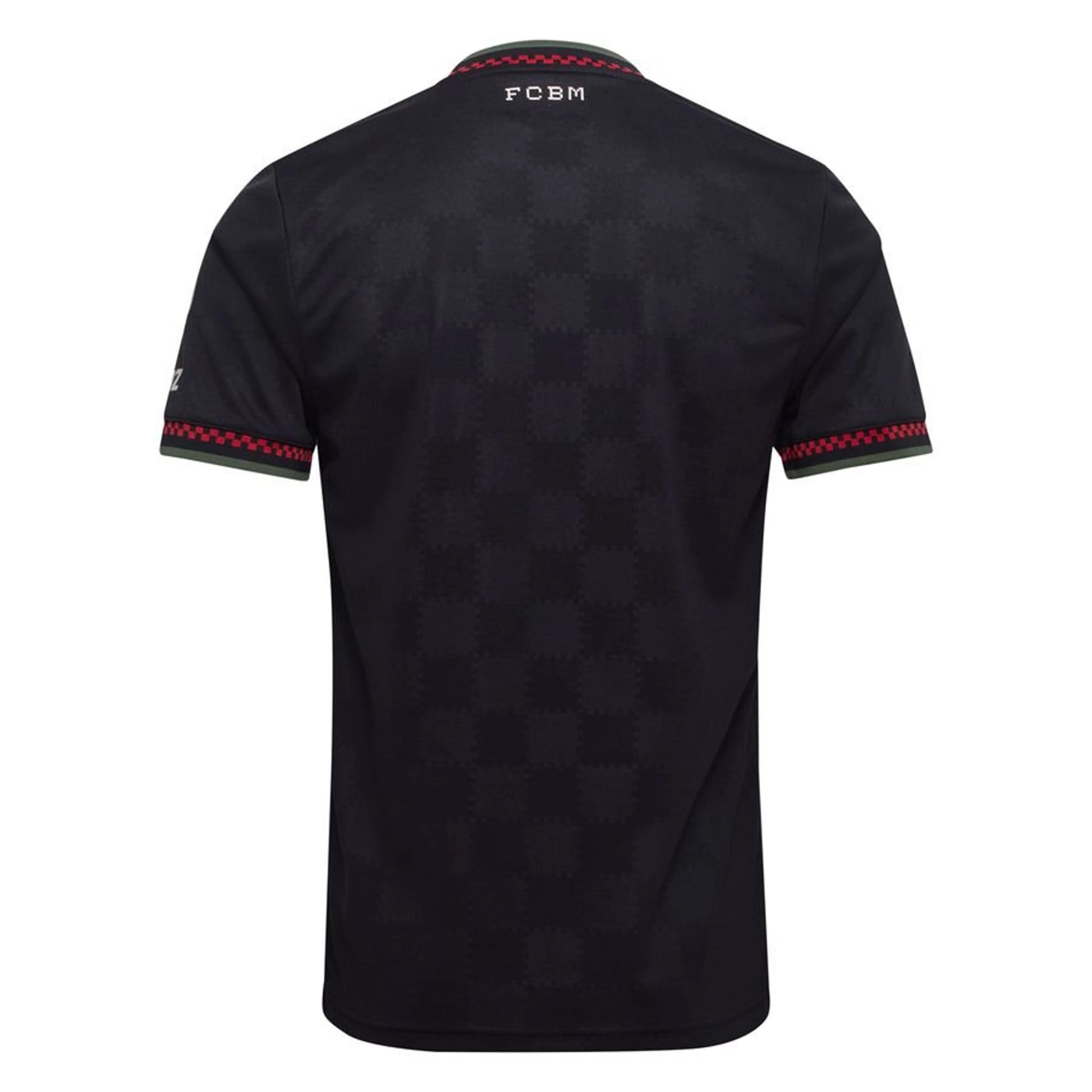 Adidas Bayern München 2025/26 Third Black Jersey