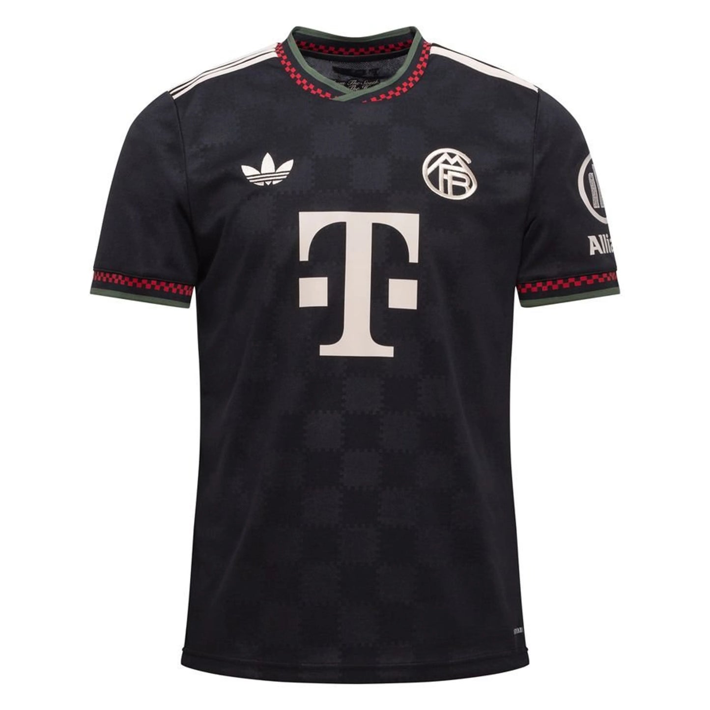 Adidas Bayern München 2025/26 Third Jersey