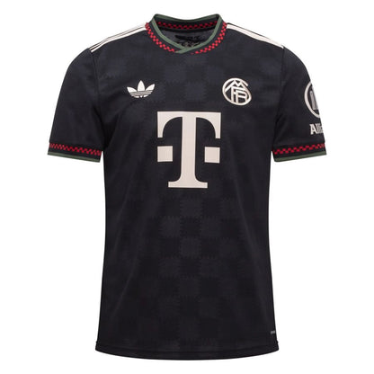 Adidas Bayern München 2025/26 Third Jersey