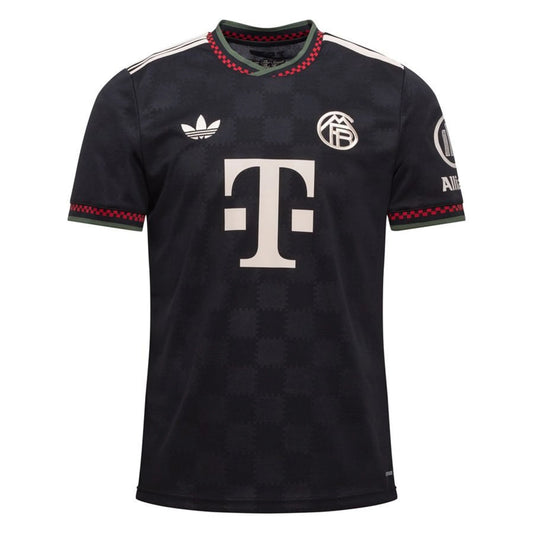 Adidas Bayern München 2025/26 Third Jersey