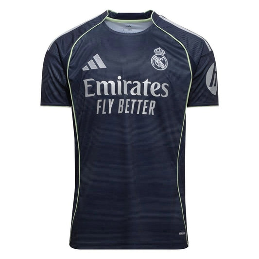 Adidas Real Madrid 2025/26 Away Jersey