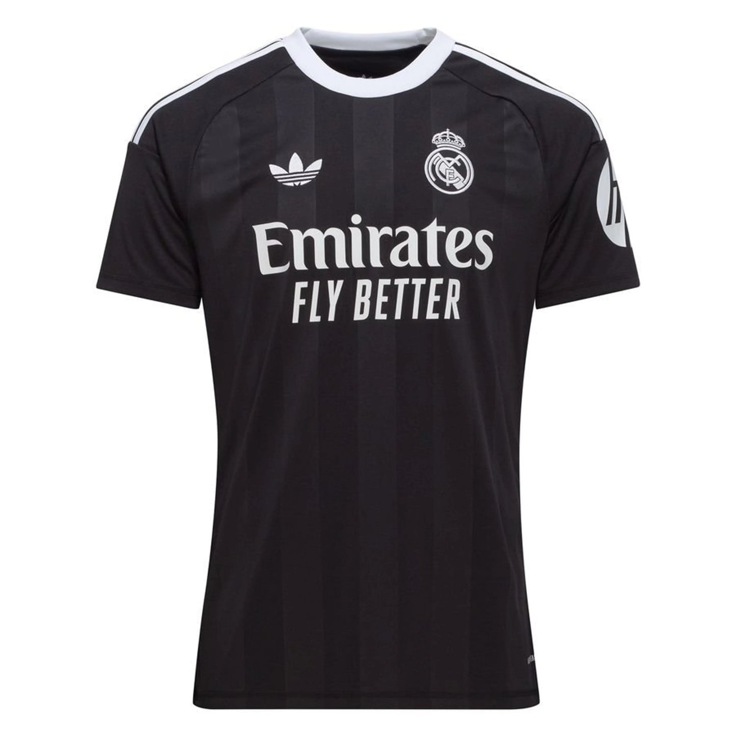 Adidas Real Madrid 2025/26 Third Goalkeeper Jersey