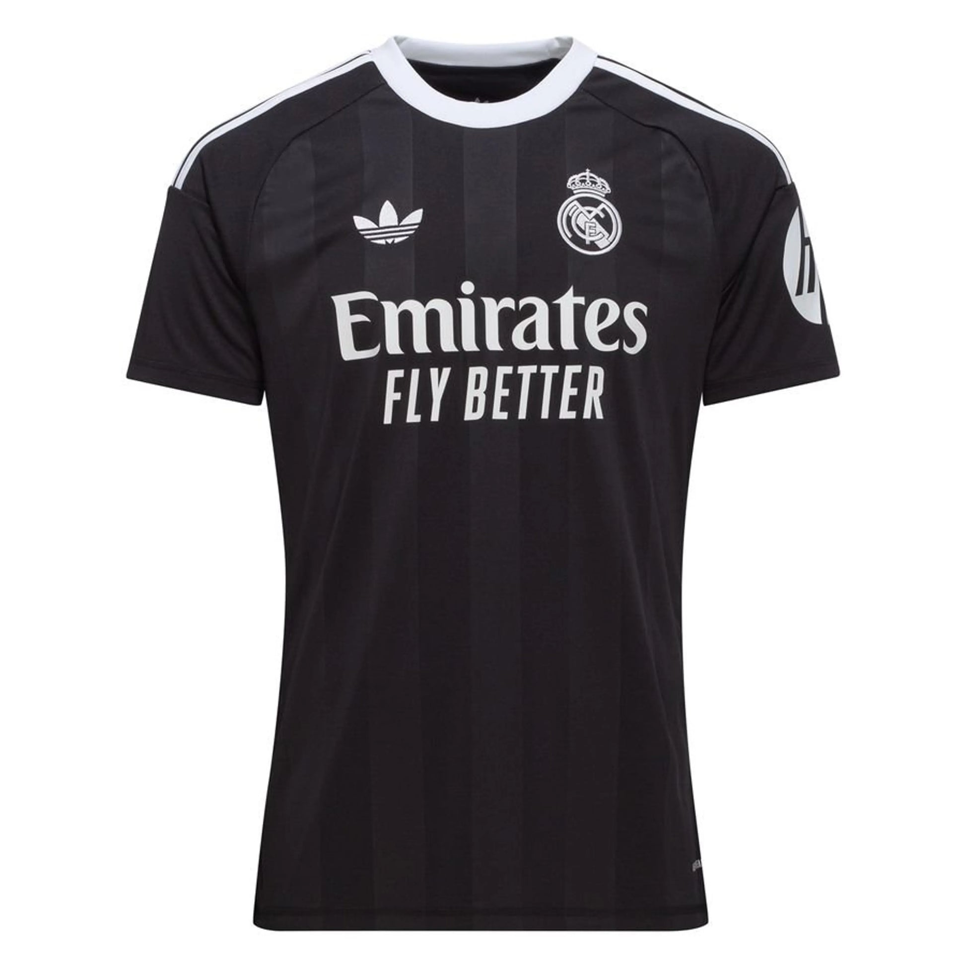 Adidas Real Madrid 2025/26 Third Goalkeeper Jersey