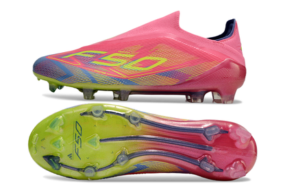 Adidas F50 Elite FG Laceless "Mystic Victory"