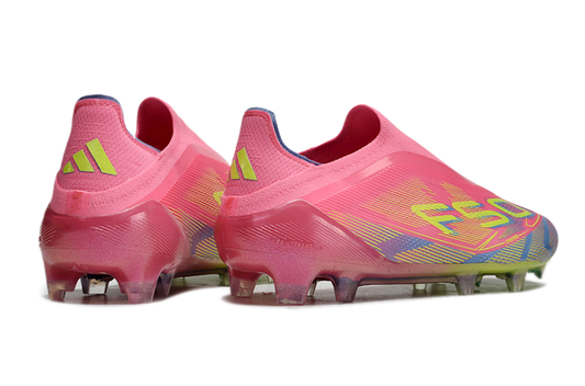 Adidas F50 Elite FG Laceless "Mystic Victory"