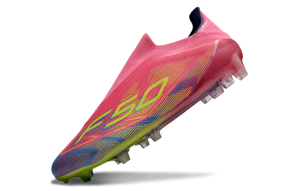 Adidas F50 Elite FG Laceless "Mystic Victory"